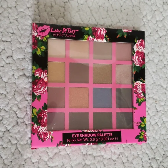Betsey Johnson Makeup New Luv Betsy By Betsey Johnson Eye - Main Image